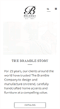 Mobile Screenshot of brambleco.com
